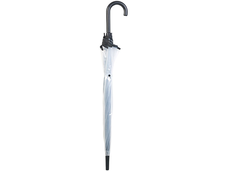 ; Taschen-Regenschirme mit Teflon®-Beschichtung, Automatik Wind-Stockschirme 