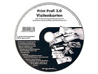 Print Profi Visitenkarten Druckprogramm V3.0 mit PEARL-Formaten