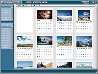 Print Profi Kalender Druckprogramm V3.0 für PEARL-Kalender