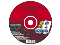 Print Profi CD-Label Druckprogramm V3.0 für alle PEARL-Labels