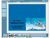 Print Profi Grußkarten-Druckprogramm V3.0 für PEARL-Karten