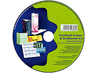 Print Profi 4.0 Druck-Software für Gruß & Visitenkarten