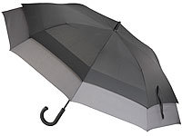 ; Transparente Regenschirme 