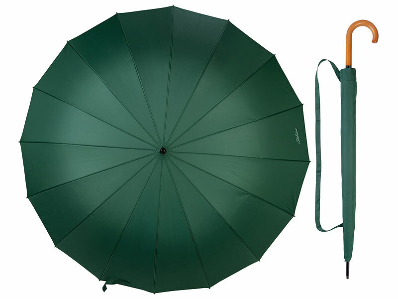 ; Transparente Regenschirme Transparente Regenschirme 