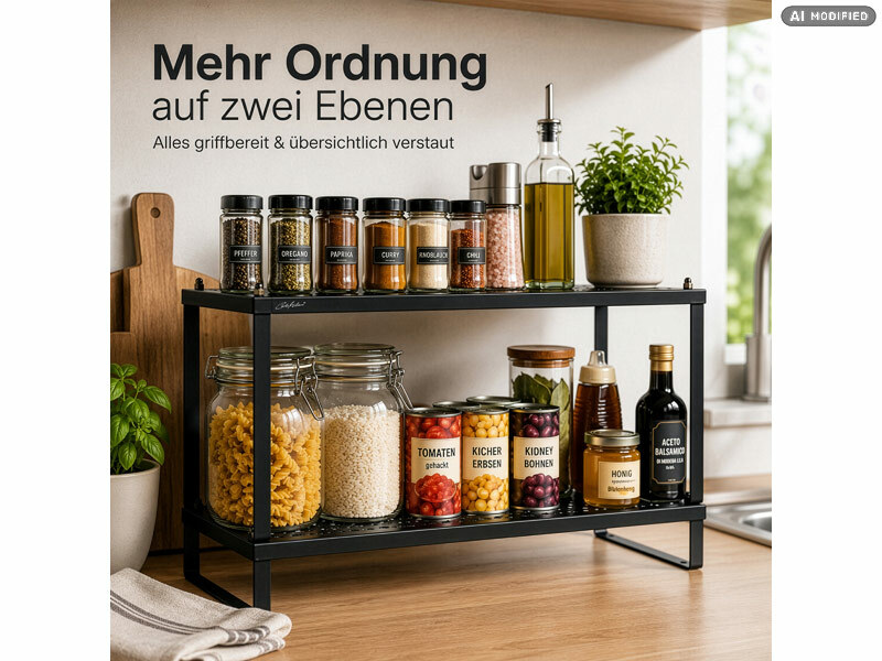 ; Kleines, ausziehbares Regal Kleines, ausziehbares Regal Kleines, ausziehbares Regal 