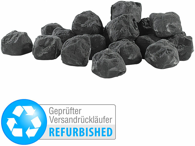 ; Bio-Ethanol-Tisch-Deko-Feuer 