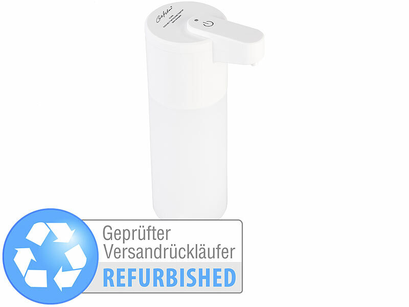 ; Automatische Seifen- und Desinfektionsmittel-Spender Automatische Seifen- und Desinfektionsmittel-Spender Automatische Seifen- und Desinfektionsmittel-Spender 