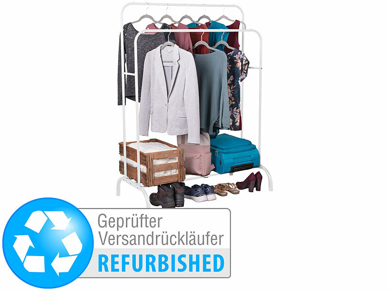 ; Freistehende Kleiderstangen Freistehende Kleiderstangen Freistehende Kleiderstangen 