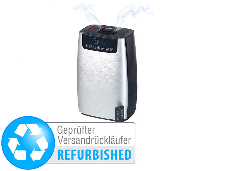 ; Ultraschall-Aroma-Diffusoren mit LEDs und Timern Ultraschall-Aroma-Diffusoren mit LEDs und Timern 