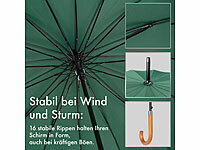 ; Transparente Regenschirme Transparente Regenschirme 