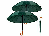 ; Transparente Regenschirme Transparente Regenschirme 