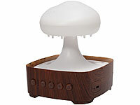; Ultraschall-Aroma-Diffusoren mit LEDs und Timern 