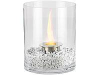 Carlo Milano Glas-Dekofeuer "Kasra" für Bio-Ethanol; Bio-Ethanol-Kamine Bio-Ethanol-Kamine Bio-Ethanol-Kamine Bio-Ethanol-Kamine