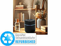 Carlo Milano Nebel-Luftbefeuchter, Luftbefeuchter mit Geräuschen; Ultraschall-Aroma-Diffusoren mit LEDs und Timern Ultraschall-Aroma-Diffusoren mit LEDs und Timern Ultraschall-Aroma-Diffusoren mit LEDs und Timern