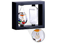 Carlo Milano Barometer, Thermometer analog, Galileothermometer