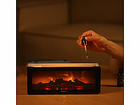 ; Ultraschall-Aroma-Diffusoren mit LEDs und Timern Ultraschall-Aroma-Diffusoren mit LEDs und Timern 