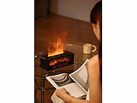; Ultraschall-Aroma-Diffusoren mit LEDs und Timern Ultraschall-Aroma-Diffusoren mit LEDs und Timern 