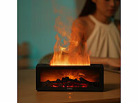 ; Ultraschall-Aroma-Diffusoren mit LEDs und Timern Ultraschall-Aroma-Diffusoren mit LEDs und Timern 