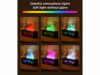 ; Ultraschall-Aroma-Diffusoren mit LEDs und Timern Ultraschall-Aroma-Diffusoren mit LEDs und Timern 