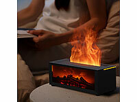 ; Ultraschall-Aroma-Diffusoren mit LEDs und Timern Ultraschall-Aroma-Diffusoren mit LEDs und Timern 