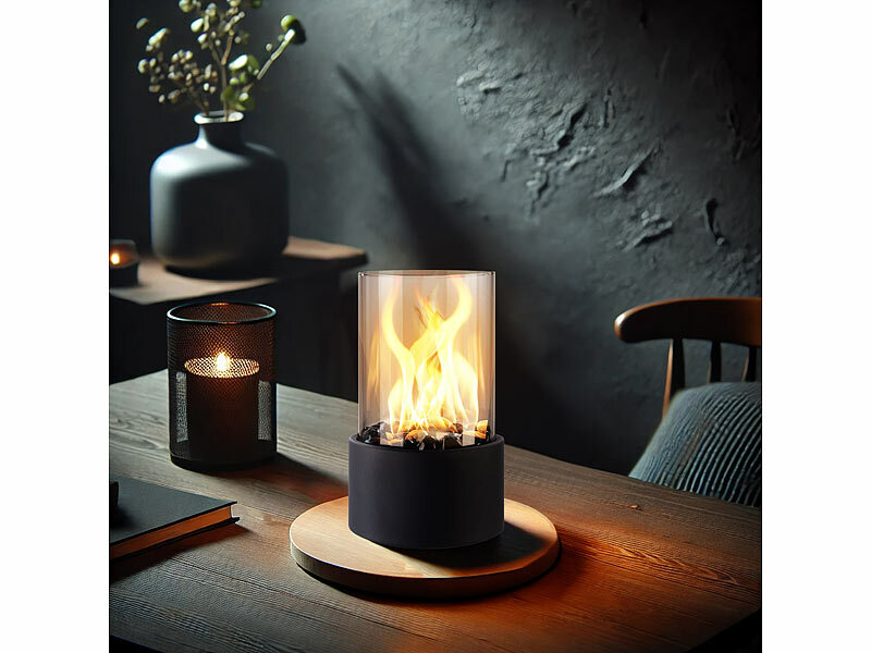 ; Deko  Keramik-Holz für Bioethanol-Kamine Deko  Keramik-Holz für Bioethanol-Kamine Deko  Keramik-Holz für Bioethanol-Kamine 
