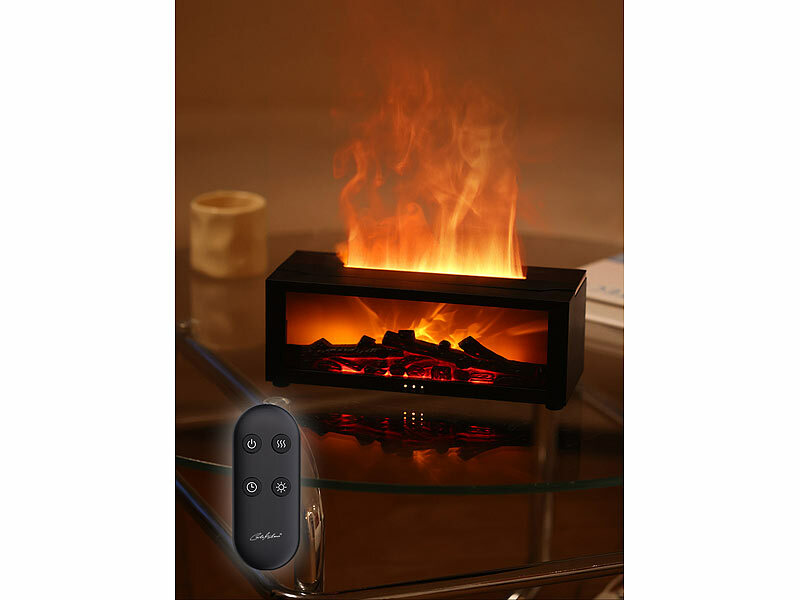; Ultraschall-Aroma-Diffusoren mit LEDs und Timern Ultraschall-Aroma-Diffusoren mit LEDs und Timern 