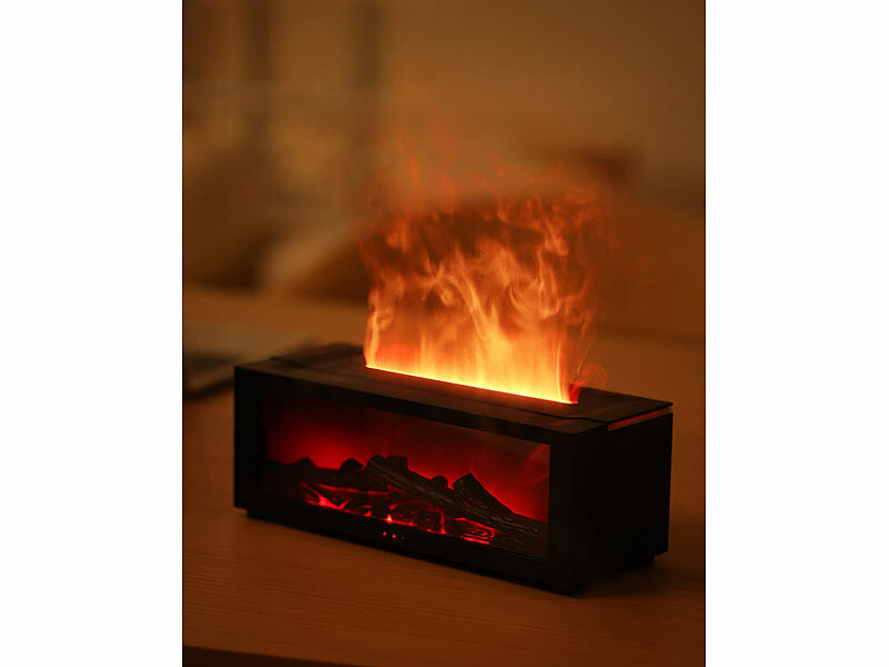 ; Ultraschall-Aroma-Diffusoren mit LEDs und Timern Ultraschall-Aroma-Diffusoren mit LEDs und Timern 