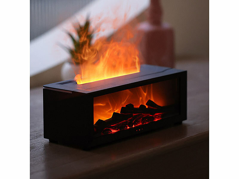 ; Ultraschall-Aroma-Diffusoren mit LEDs und Timern Ultraschall-Aroma-Diffusoren mit LEDs und Timern 