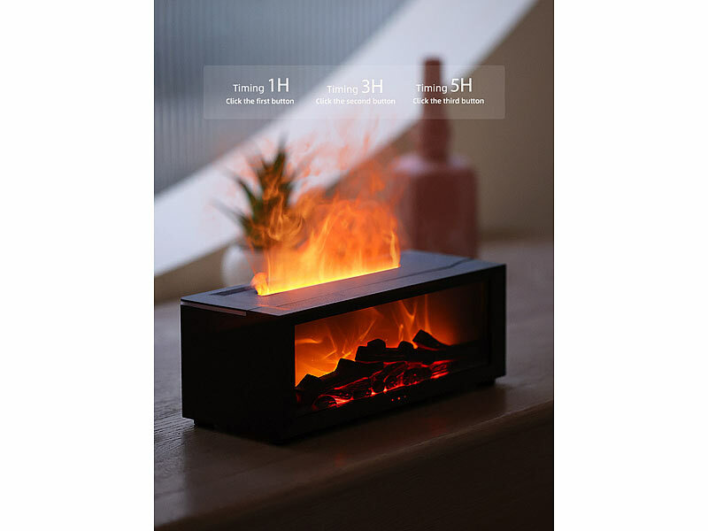 ; Ultraschall-Aroma-Diffusoren mit LEDs und Timern Ultraschall-Aroma-Diffusoren mit LEDs und Timern 